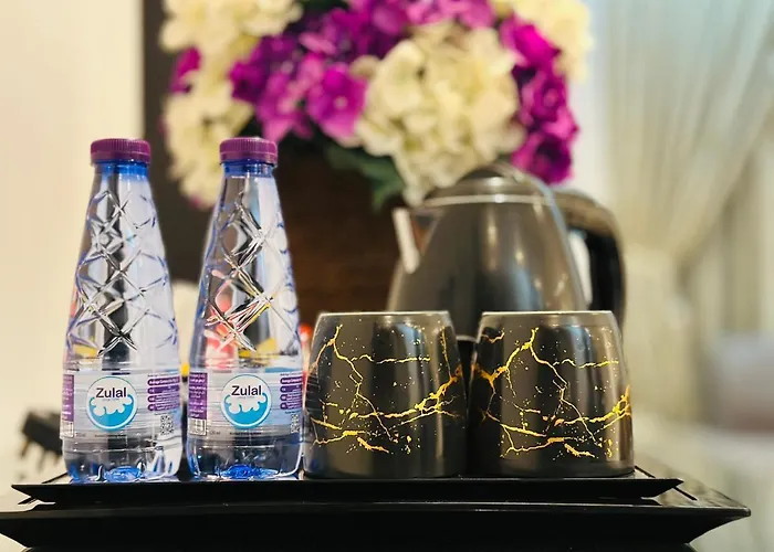 Shada Residence Hotel
