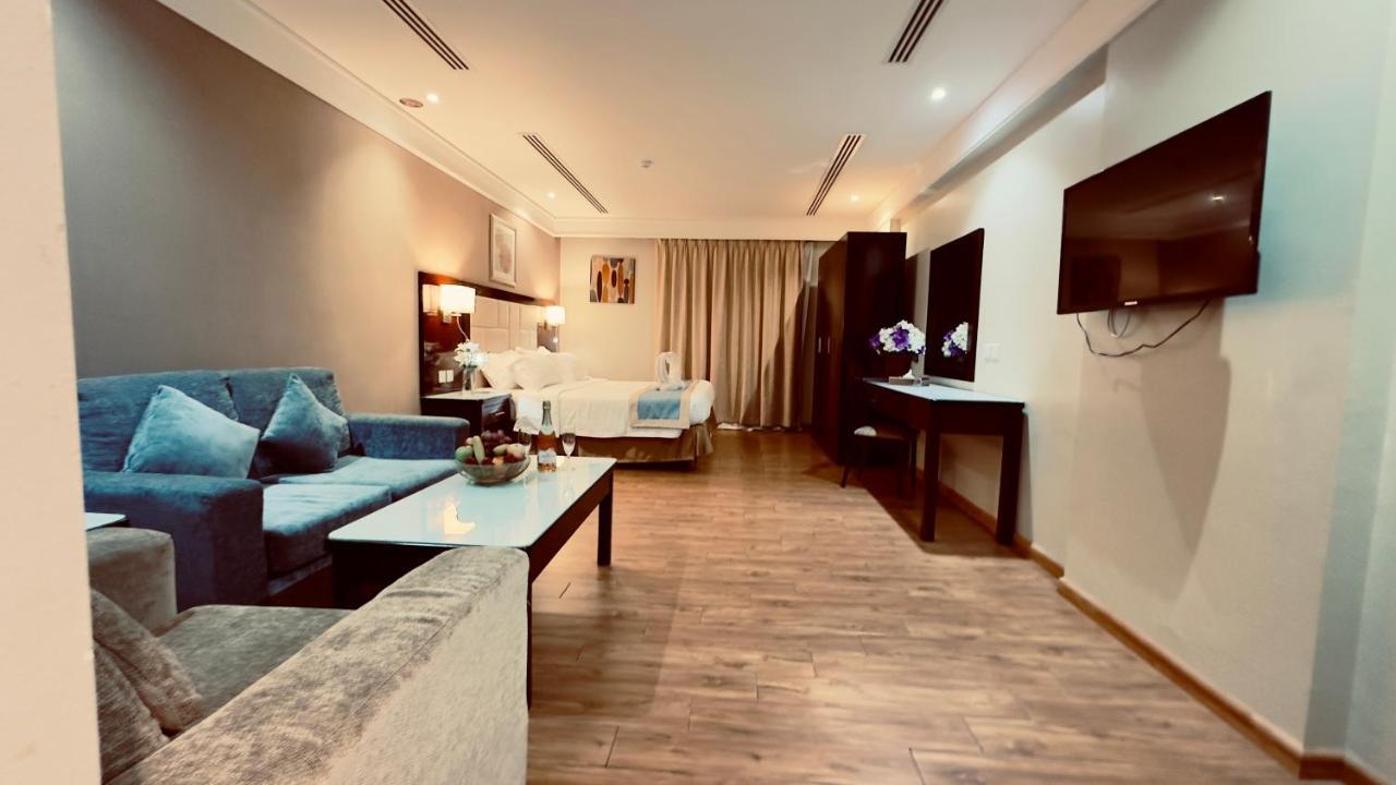 Shada Aparthotel