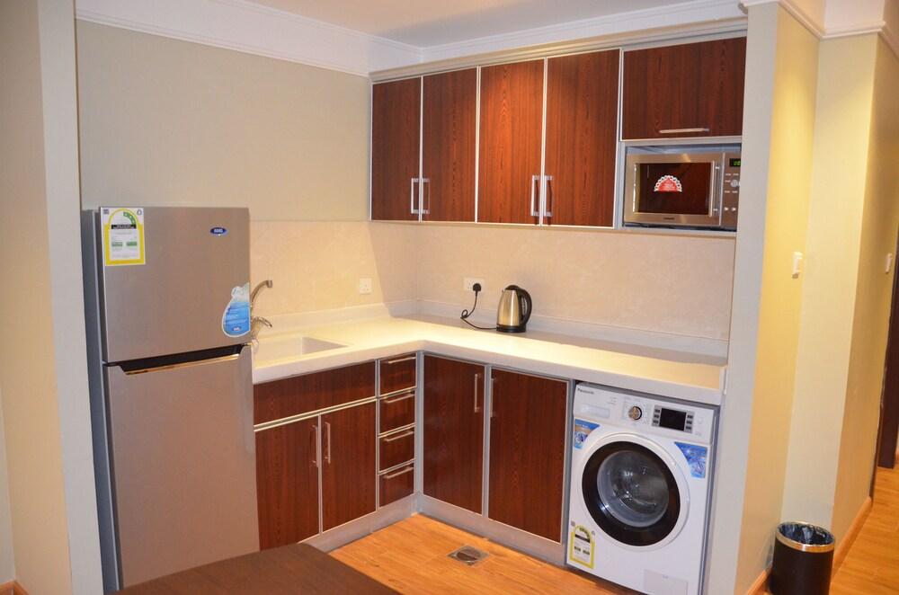Aparthotel Shada